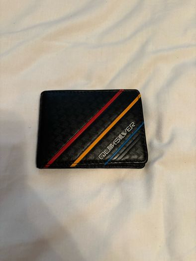 Quiksilver wallet