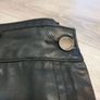 Mint Velvet Coated Tapered Trousers Size Uk 14l Image 9