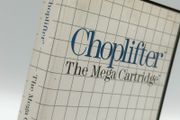 Choplifter for Sega Master System - Boxed
