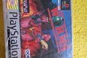 Worms  PlayStation1 Ps1 PlayStation2 Ps2 games Original