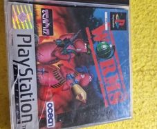 Worms  PlayStation1 Ps1 PlayStation2 Ps2 games Original