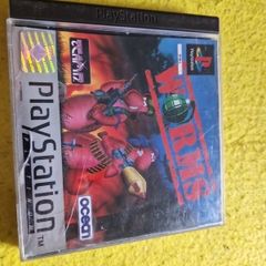 Worms  PlayStation1 Ps1 PlayStation2 Ps2 games Original