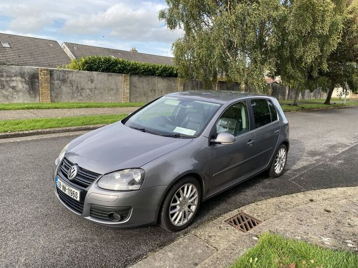 Volkswagen Golf 2008