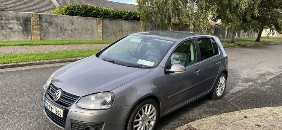 Volkswagen Golf 2008