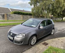 Volkswagen Golf 2008