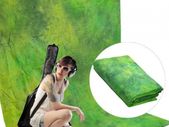 2.8 x 4m DreamGreen Muslin Background