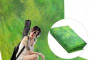 2.8 x 4m DreamGreen Muslin Background