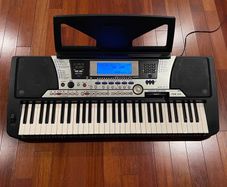 yamaha psr 550