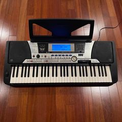 yamaha psr 550