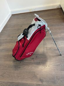 NEW Callaway Fairway C Stand Bag