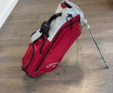 NEW Callaway Fairway C Stand Bag