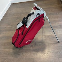 NEW Callaway Fairway C Stand Bag