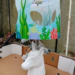 Unicorn Lamp