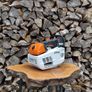 Stihl MS 201T C M - Tronic / Brand New Chainsaw Image 3