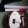 Simba  Microphone & Stand with Built in CD MP3 Player Connection | Kids Karaoke | Ages 4+ Image 2