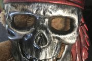 Mask - pirate