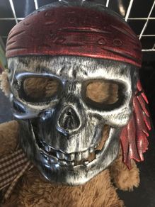 Mask - pirate