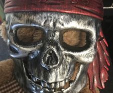 Mask - pirate