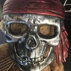 Mask - pirate