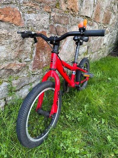 18" kids bike