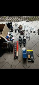 Mercedes C class parts w203