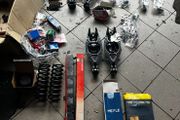 Mercedes C class parts w203