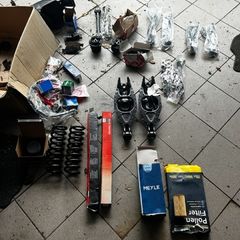 Mercedes C class parts w203