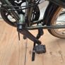 BTWIN  Electric Folding Bike E-Fold 500 - Green Image 5