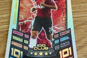 Robin van persie 101 club match attack