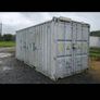 20ft Container, fully wired for lights & sockets Image 3