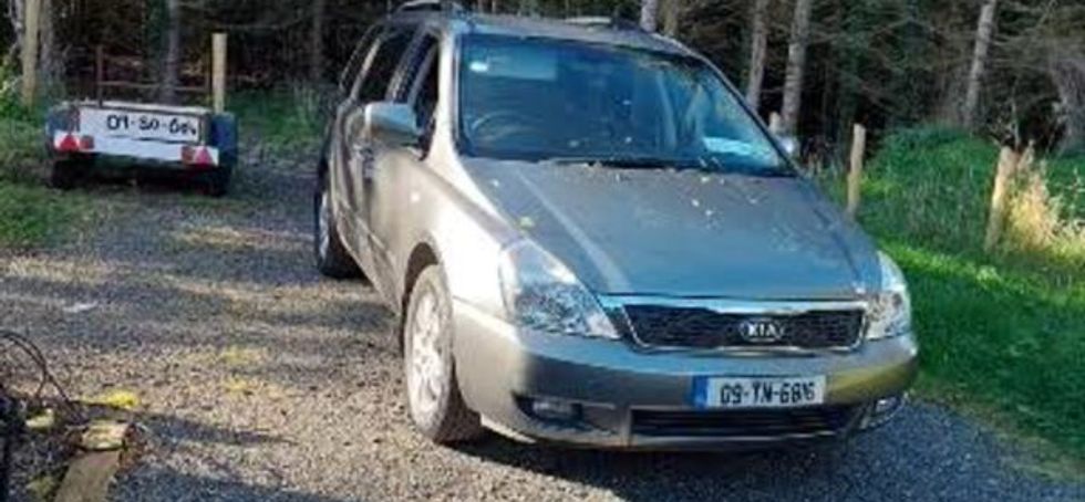 2009 Kia Sedona auto 7 seater WAV