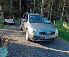 2009 Kia Sedona auto 7 seater WAV