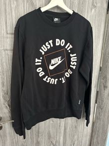 Mens Nike Jumper - Small