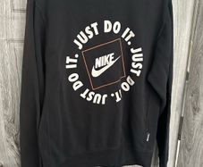 Mens Nike Jumper - Small