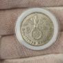 2 Reichsmark 1937 A Berlin WW2 Silver Coin third Reich Image 5