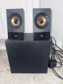 Logitech Z533 Multimedia Speakers