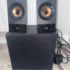 Logitech Z533 Multimedia Speakers