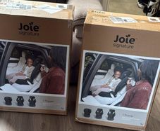 Joie - i Traver - Maple 2/3 CAR SEAT Isofix