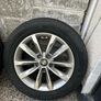 Genuine Hyundai i40 16" alloy wheels Image 2
