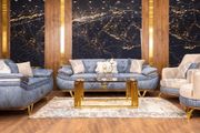 Brand New 4 pieces sofa set