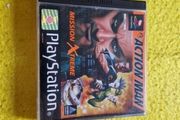 Action man Mission extreme PlayStation1 ps1 PlayStation2 ps2 games Original