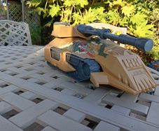 Army tank