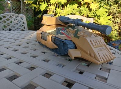 Army tank