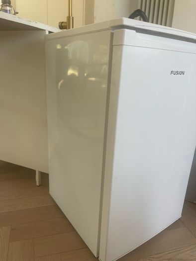 small fridge