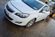 Parts for Opel / Vauxhall Astra J 10-15 @ OCG