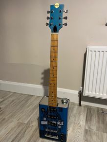 Bohemian Guitar