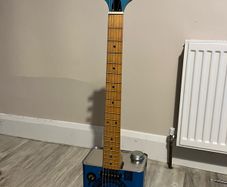 Bohemian Guitar