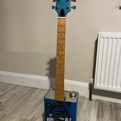 Bohemian Guitar