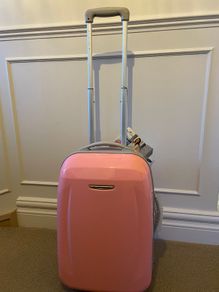 Cabin Size Suitcase