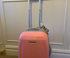 Cabin Size Suitcase
